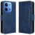 Чохол Deexe Wallet Stand для Xiaomi Redmi 15C / Poco C85 - Blue: фото 1 з 15