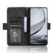 Чехол Deexe Wallet Stand для ZTE Nubia Focus Pro - Black (360210B). Фото 2 из 8