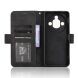 Чехол Deexe Wallet Stand для ZTE Nubia Focus Pro - Black (360210B). Фото 4 из 8