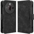 Чехол Deexe Wallet Stand для ZTE Nubia Focus Pro - Black (360210B)