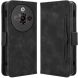 Чехол Deexe Wallet Stand для ZTE Nubia Focus Pro - Black (360210B). Фото 1 из 8
