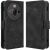 Чохол Deexe Wallet Stand для ZTE Nubia Focus Pro - Black: фото 1 з 8