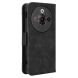 Чехол Deexe Wallet Stand для ZTE Nubia Focus Pro - Black (360210B). Фото 7 из 8