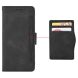 Чехол Deexe Wallet Stand для ZTE Nubia Focus Pro - Black (360210B). Фото 5 из 8