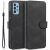 Чехол DG.MING Retro Style для Samsung Galaxy A32 (А325) - Black: фото 1 из 10