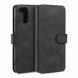 Чехол DG.MING Retro Style для Samsung Galaxy S20 Ultra (G988) - Black (315059B). Фото 1 из 9