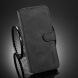 Чехол DG.MING Retro Style для Samsung Galaxy S20 Ultra (G988) - Black (315059B). Фото 8 из 9