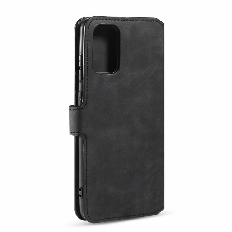 Чехол DG.MING Retro Style для Samsung Galaxy S20 Ultra (G988) - Black: фото 3 из 9
