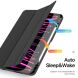 Чехол DUX DUCIS Domo Series для Apple iPad Pro 13 (2024) - Black (353200B). Фото 9 из 12