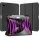 Чехол DUX DUCIS Domo Series для Apple iPad Pro 13 (2024) - Black (353200B). Фото 2 из 12