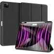 Чехол DUX DUCIS Domo Series для Apple iPad Pro 13 (2024) - Black (353200B)