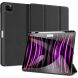 Чехол DUX DUCIS Domo Series для Apple iPad Pro 13 (2024) - Black (353200B). Фото 1 из 12