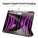 Чехол DUX DUCIS Domo Series для Apple iPad Pro 13 (2024) - Black (353200B). Фото 3 из 12