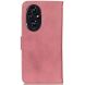 Чехол KHAZNEH Leather Wallet для Honor 200 - Pink (364103P). Фото 6 из 8