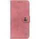 Чехол KHAZNEH Leather Wallet для Honor 200 - Pink (364103P). Фото 5 из 8