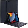 Чехол-клавиатура UniCase Keyboard Cover для Apple iPad Air 10.5 (2019) - Black (224220B)