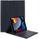 Чехол-клавиатура UniCase Keyboard Cover для Apple iPad Air 10.5 (2019) - Black (224220B). Фото 1 из 10