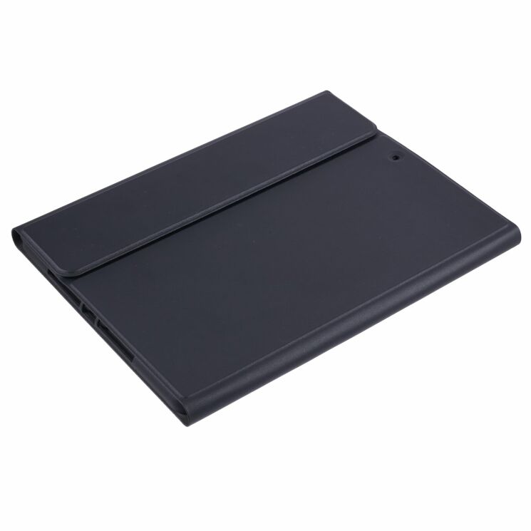 Чехол-клавиатура UniCase Keyboard Cover для Apple iPad Air 10.5 (2019) - Black: фото 8 из 10