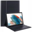Чохол-клавіатура UniCase Keyboard Cover для Samsung Galaxy Tab A8 10.5 (2021) - Black (317638B)