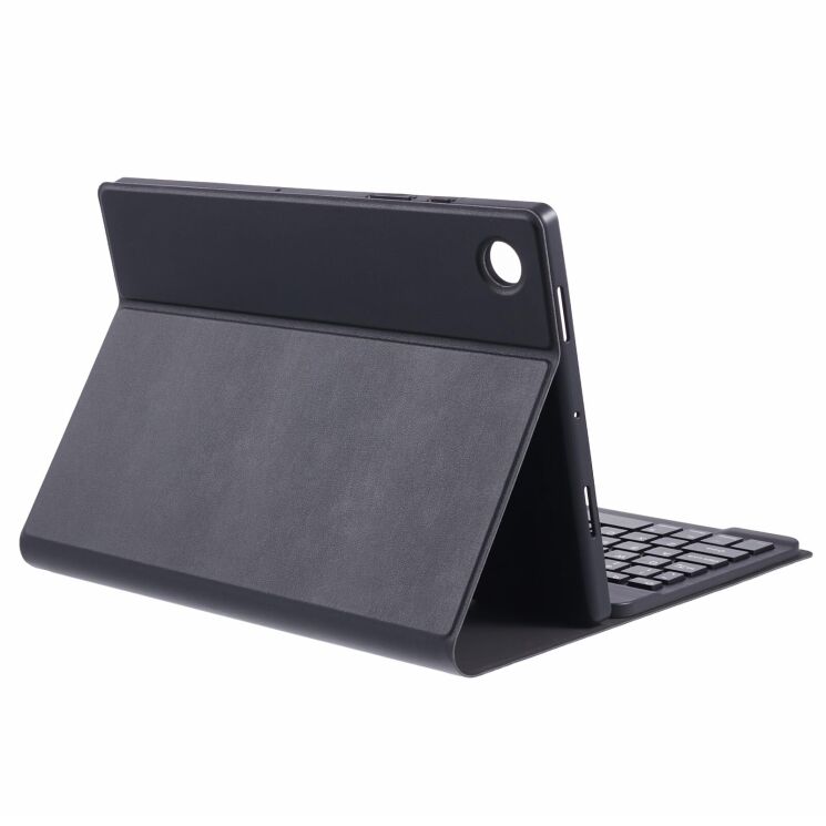 Чохол-клавіатура UniCase Keyboard Cover для Samsung Galaxy Tab A8 10.5 (2021) - Black: фото 5 з 7