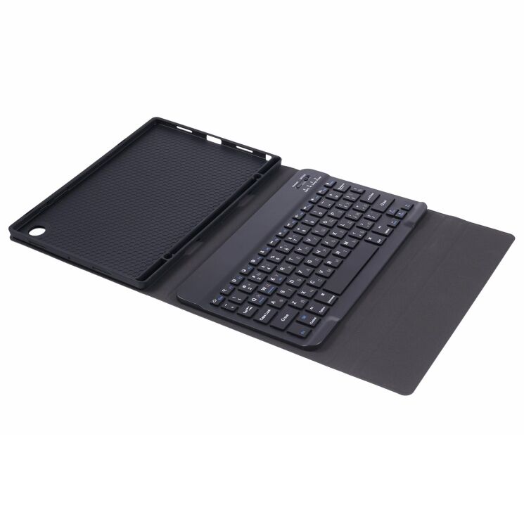 Чохол-клавіатура UniCase Keyboard Cover для Samsung Galaxy Tab A8 10.5 (2021) - Black: фото 6 з 7