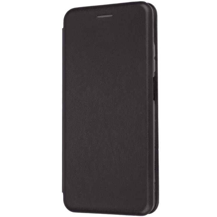 Чохол-книжка ArmorStandart G-Case для Motorola Moto G24 - Black: фото 1 з 3
