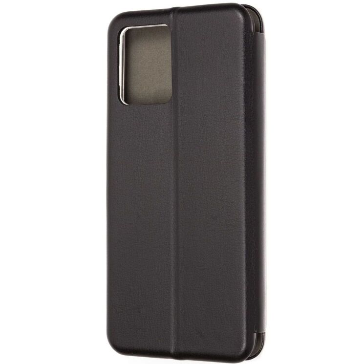 Чехол-книжка ArmorStandart G-Case для Motorola Moto G54 / G54 Power - Black: фото 2 из 3