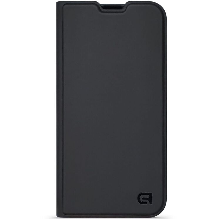 Чохол-книжка ArmorStandart OneFold Case для Xiaomi Poco F9 Ultra - Black (430154B) Чохол-книжка ArmorStandart OneFold Case для Xiaomi Poco F9 Ultra - Black: фото 1 з 7
