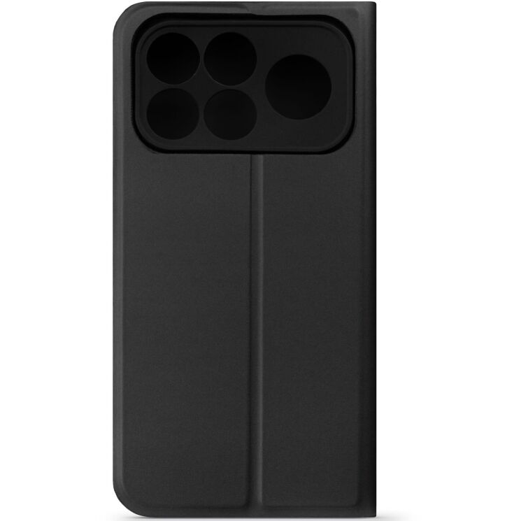 Чохол-книжка ArmorStandart OneFold Case для Xiaomi Poco F9 Ultra - Black (430154B) Чохол-книжка ArmorStandart OneFold Case для Xiaomi Poco F9 Ultra - Black: фото 2 з 7
