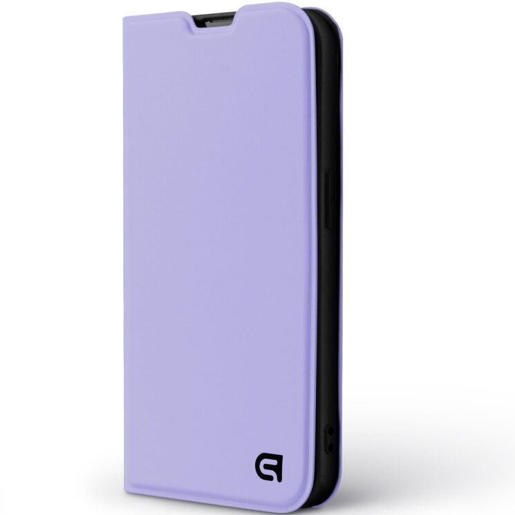 Чехол-книжка ArmorStandart OneFold Case для Xiaomi Redmi Note 15 Pro - Lavender: фото 2 из 5