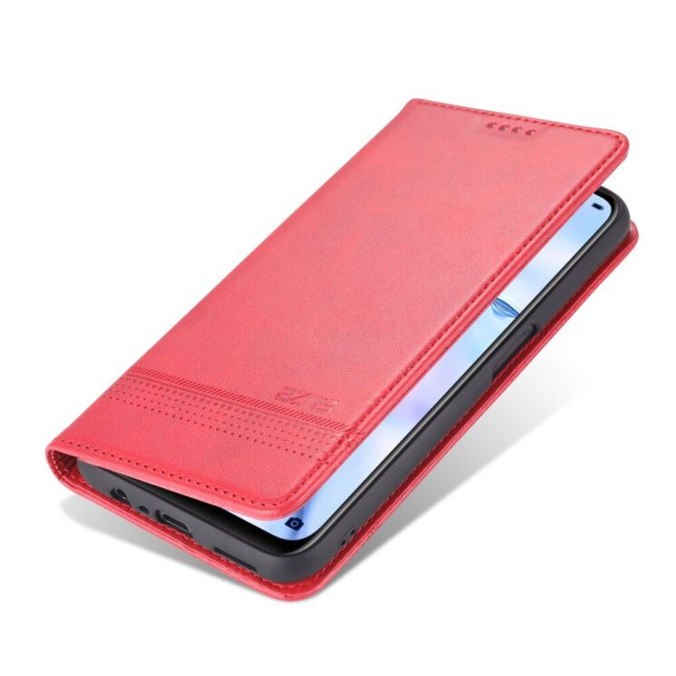Чехол-книжка AZNS Classic Series для OPPO A54 - Red: фото 5 из 7