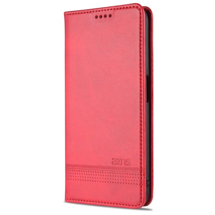 Чехол-книжка AZNS Classic Series для OPPO A54 - Red: фото 3 из 7