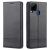 Чехол-книжка AZNS Classic Series для Realme C15 - Black: фото 1 из 9