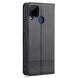 Чехол-книжка AZNS Classic Series для Realme C15 - Black (282404B). Фото 4 из 9