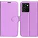 Чохол-книжка Deexe Book Type для HMD Skyline - Purple (365811V). Фото 1 з 8