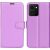 Чохол-книжка Deexe Book Type для HMD Skyline - Purple: фото 1 з 8