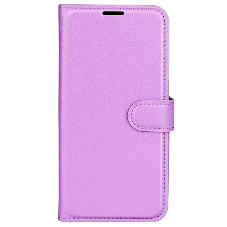 Чохол-книжка Deexe Book Type для HMD Skyline - Purple: фото 4 з 8