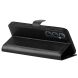 Чехол-книжка Deexe Book Type для Realme C65 - Black (353924B). Фото 4 из 7