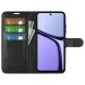 Чехол-книжка Deexe Book Type для Realme C65 - Black (353924B). Фото 2 из 7