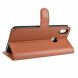 Чехол-книжка Deexe Book Type для Samsung Galaxy A10s (A107) - Brown (239231Z). Фото 5 из 6