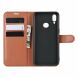 Чехол-книжка Deexe Book Type для Samsung Galaxy A10s (A107) - Brown (239231Z). Фото 3 из 6