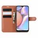 Чехол-книжка Deexe Book Type для Samsung Galaxy A10s (A107) - Brown (239231Z). Фото 4 из 6