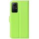 Чохол-книжка Deexe Book Type для Xiaomi Redmi Note 12S - Green (327044G). Фото 5 з 9