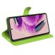 Чохол-книжка Deexe Book Type для Xiaomi Redmi Note 12S - Green (327044G). Фото 3 з 9