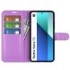 Чехол-книжка Deexe Book Type для Xiaomi Redmi Note 13 - Purple (345937V). Фото 2 из 6