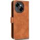 Чехол-книжка Deexe Classic Series для TECNO Spark Go 1 - Brown (361819Z). Фото 6 из 7