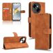 Чехол-книжка Deexe Classic Series для TECNO Spark Go 1 - Brown (361819Z). Фото 7 из 7