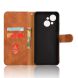 Чехол-книжка Deexe Classic Series для TECNO Spark Go 1 - Brown (361819Z). Фото 4 из 7