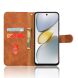 Чехол-книжка Deexe Classic Series для TECNO Spark Go 1 - Brown (361819Z). Фото 2 из 7