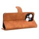 Чехол-книжка Deexe Classic Series для TECNO Spark Go 1 - Brown (361819Z). Фото 3 из 7